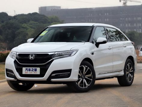 UR-V, 2017–2020