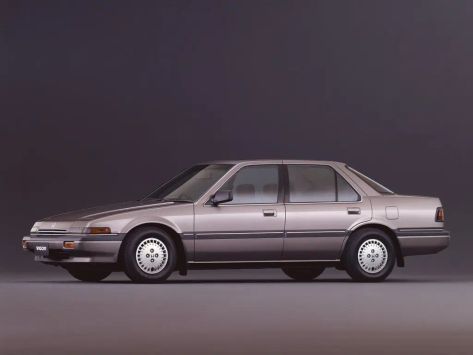 Vigor, CA, 1985–1989
