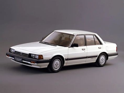 Vigor, AD, 1983–1985