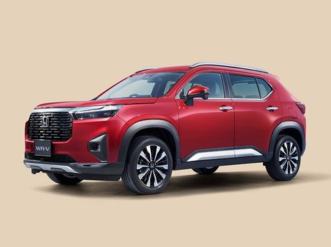 WR-V, DG5, 2023