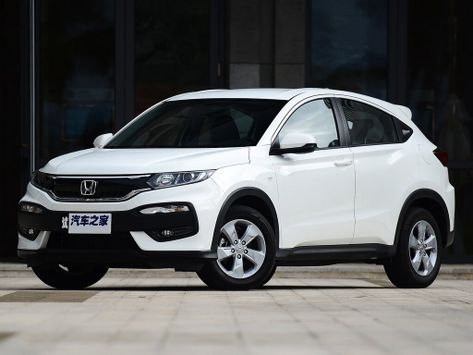 XR-V, 2014–2019