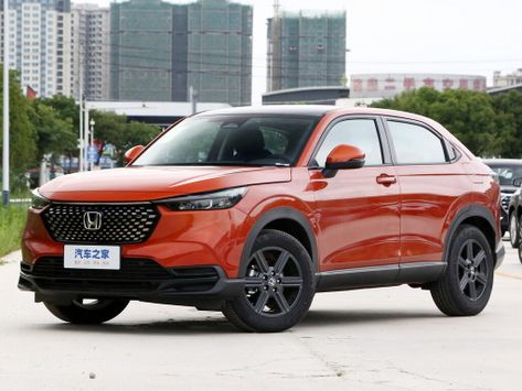 XR-V, 2022