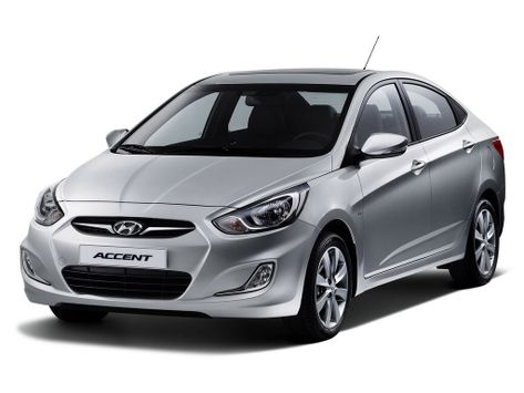 Accent, RB, 2010–2019