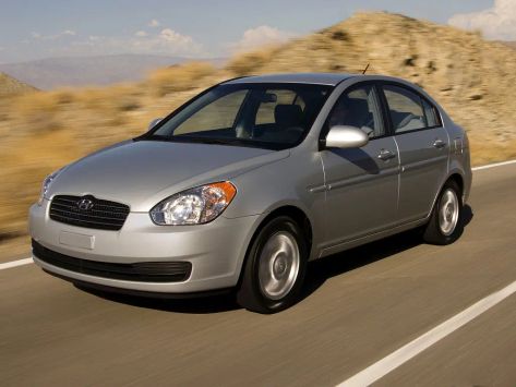 Accent, MC, 2006–2011
