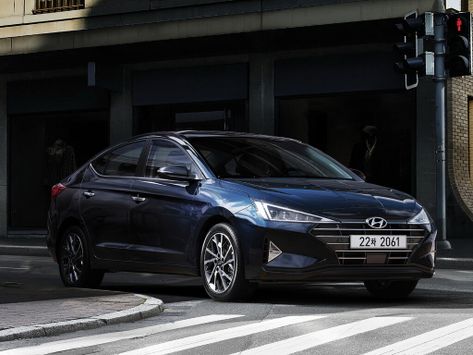 Avante, AD, 2018–2020