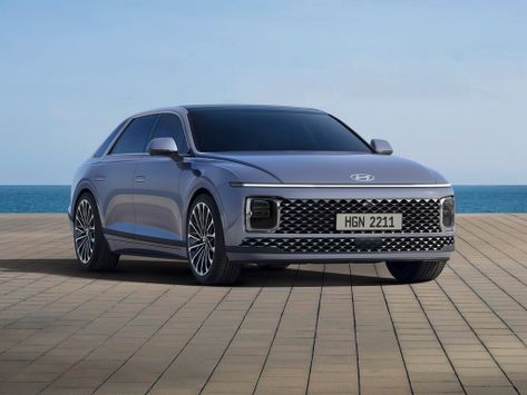 Azera, GN7, 2022