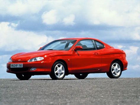 Coupe, RD, 1996–1999
