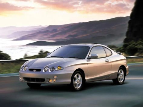 Coupe, RD, 1999–2001