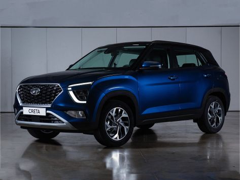 Creta, SU2, 2020–2022
