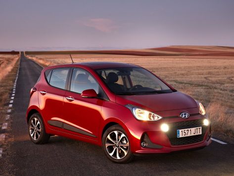 i10, BA, 2016–2019