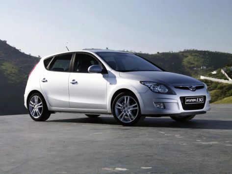 i30, FD, 2007–2010