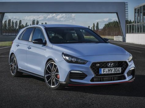i30, PD, 2017–2020