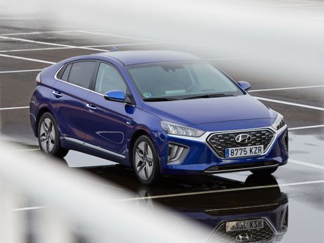 Ioniq, AE, 2019–2022