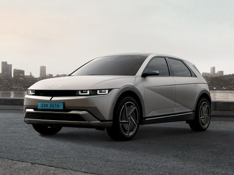 Ioniq 5, NE, 2024