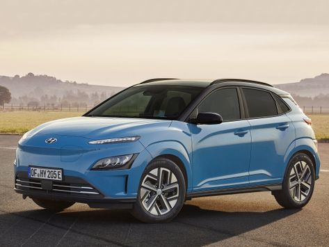 Kona Electric, 2020–2023