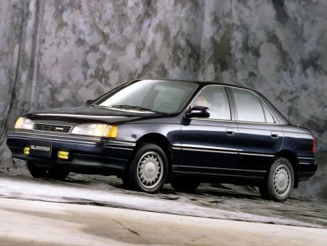 Lantra, J1, 1990–1993