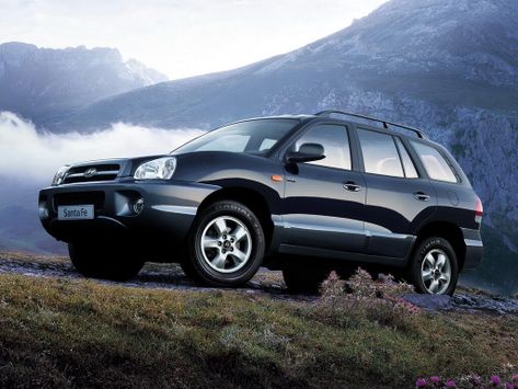 Santa Fe, SM, 2004–2005