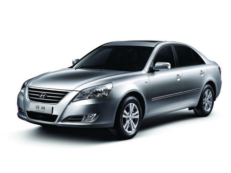 Sonata, 2008–2012