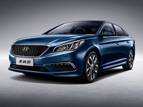 Sonata, LF, 2015–2017
