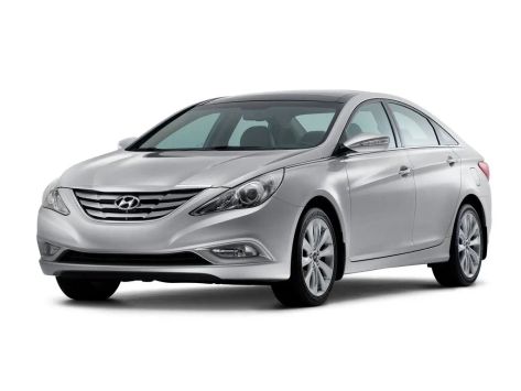 Sonata, YF, 2009–2012