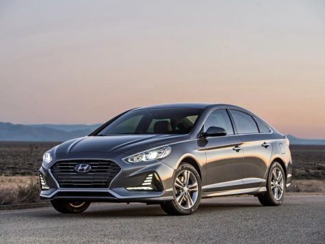 Sonata, LF, 2017–2019