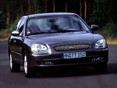 Sonata, EF, 1998–2001