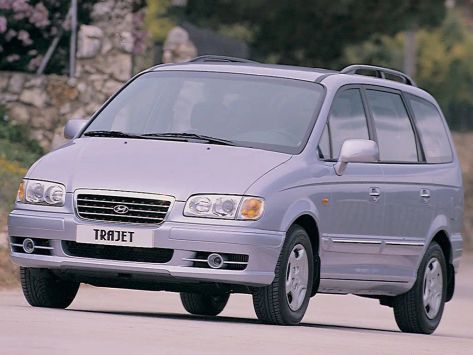 Trajet, 1999–2004