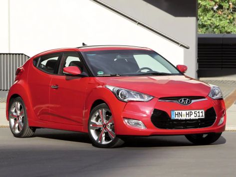 Veloster, FS, 2011–2014