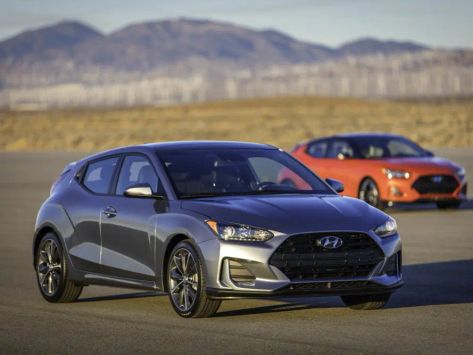 Veloster, JS, 2018