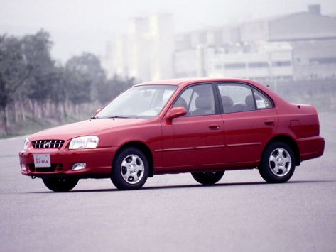 Verna, LC, 1999–2002