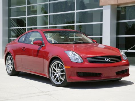 G35, V35, 2005–2007