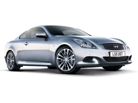 G37, 2010–2014