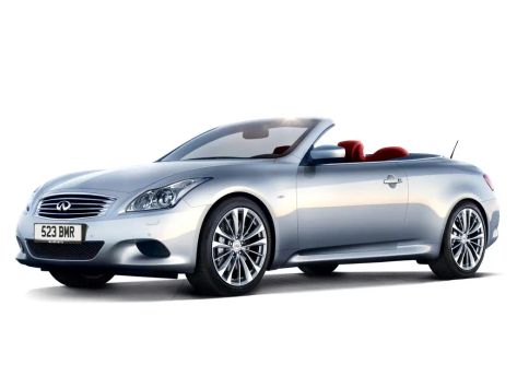 G37, 2009–2014