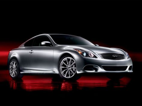 G37, 2007–2010