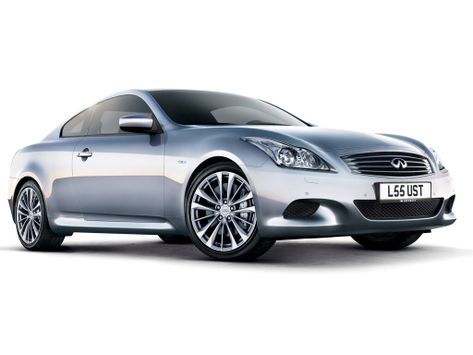 G37, 2010–2013