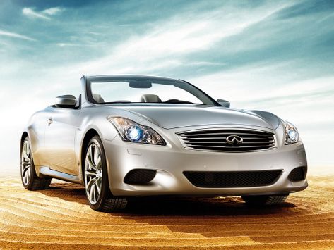 G37, 2009–2010