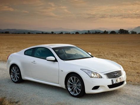 G37, 2008–2010