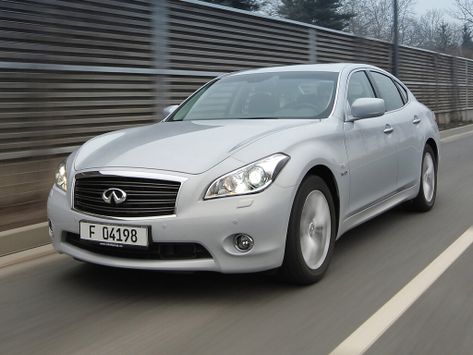M35h, 2010–2013
