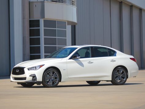 Q50, V37, 2017–2020