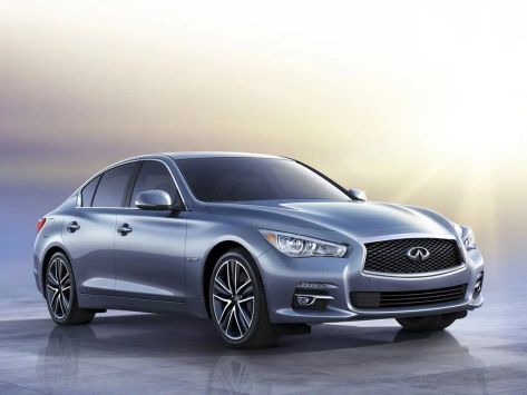 Q50, V37, 2014–2017