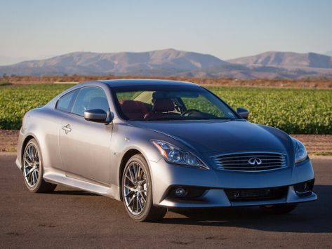 Q60, 2013–2016