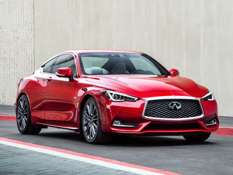 Q60, 2016–2022