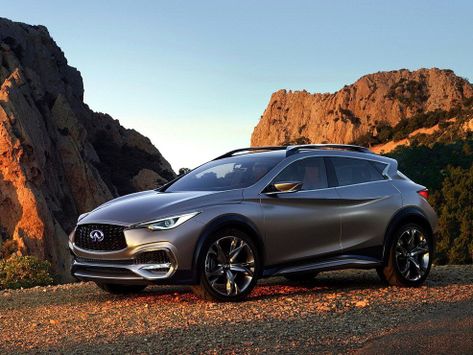 QX30, 5HB, 2015–2020