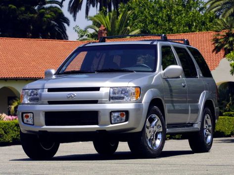 QX4, 2000–2003