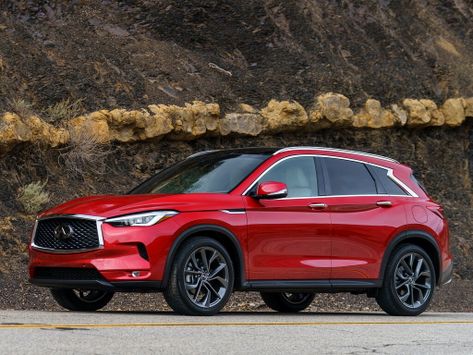 QX50, J55, 2017–2025