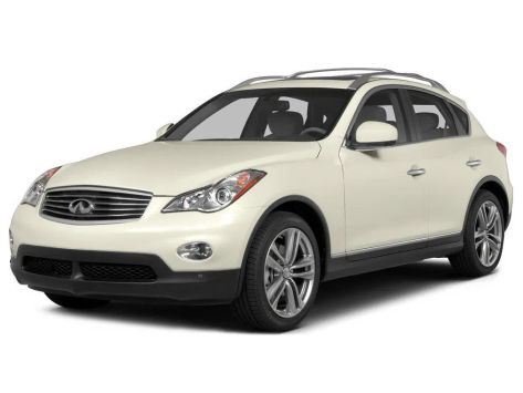 QX50, 2013–2016
