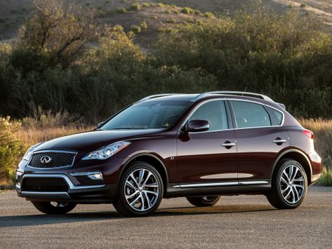 QX50, 2015–2017