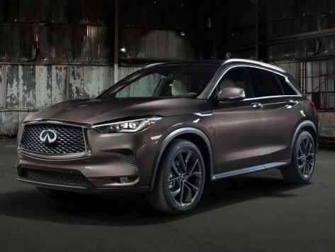 QX50, J55, 2017–2022