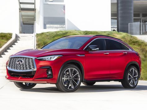 QX55, J55, 2020–2025