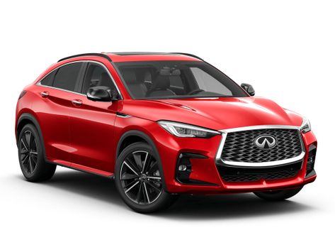 QX55, J55, 2021
